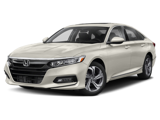 2020 Honda Accord 4dr Car